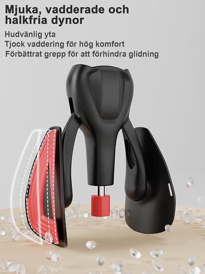 TINRIEF steg 1 - positionering